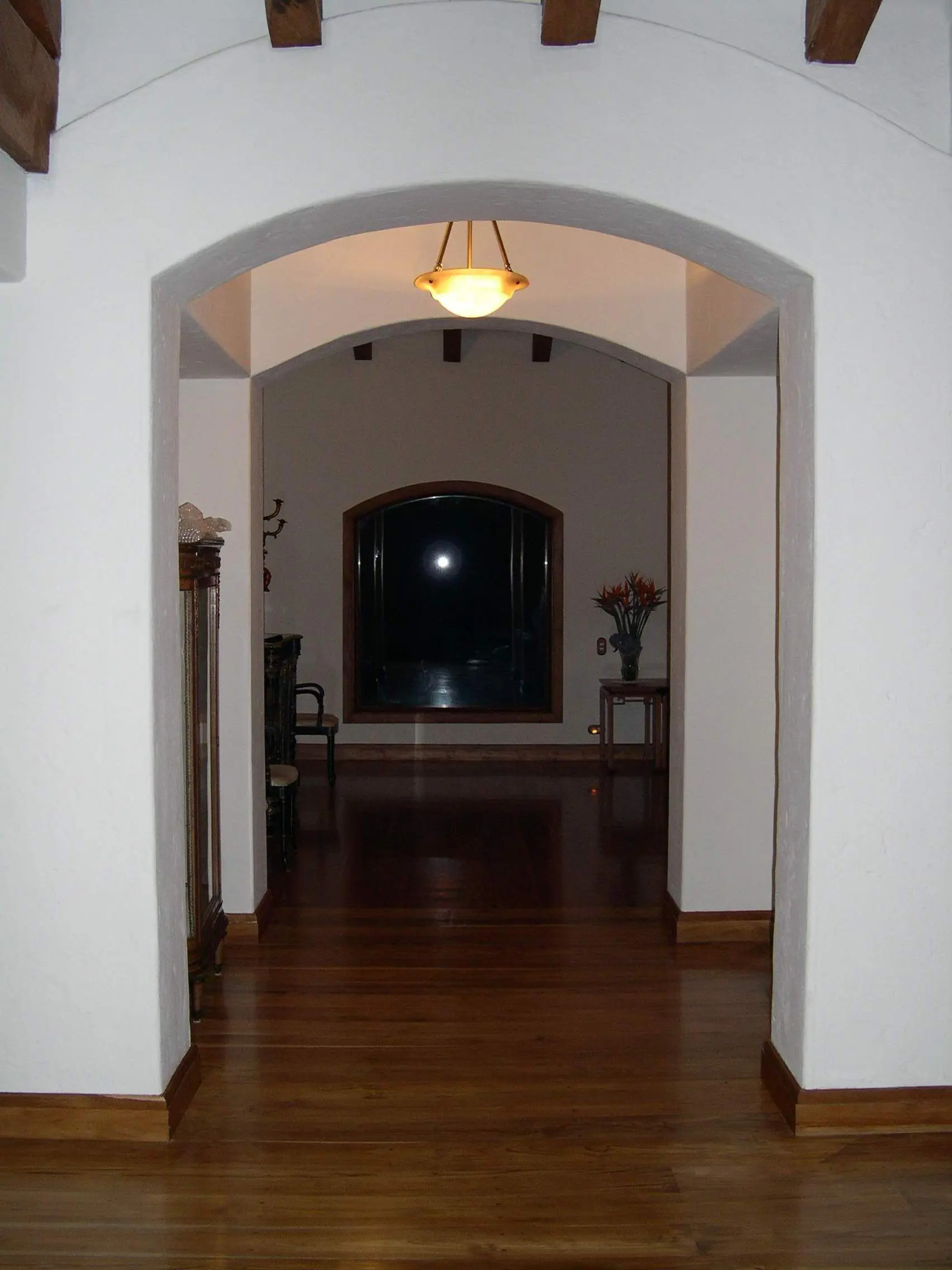Proyecto Inmobiliario Arcos Decorativos y Estructurales